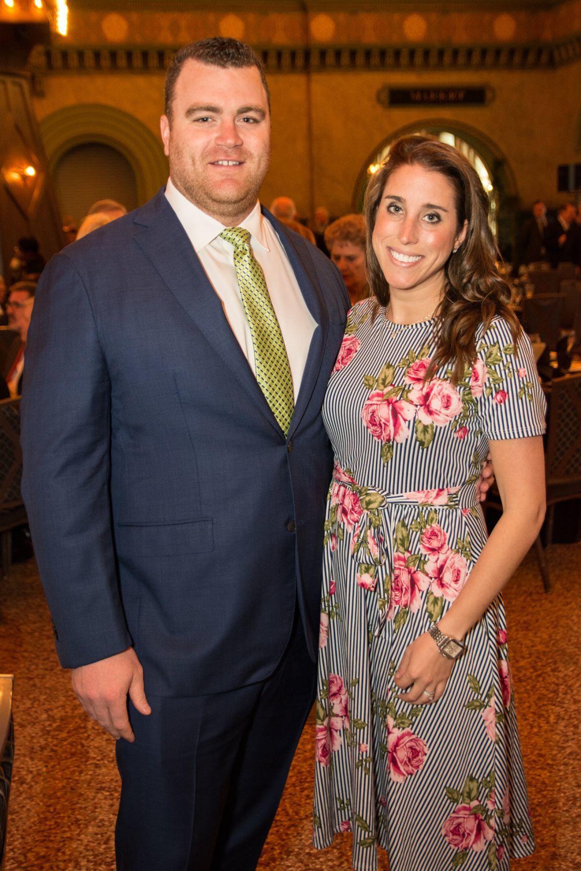 Paddy Muller, Maggie Muller